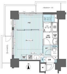 フェニックス西参道タワーの物件間取画像